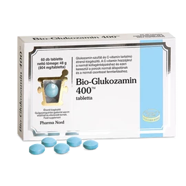 Bio-Glukozamin tabletta 60X