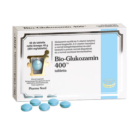 Bio-Glukozamin tabletta 60X