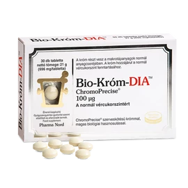 Bio-Króm DIA tabletta 30x