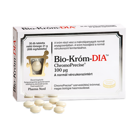 Bio-Króm DIA tabletta 30x