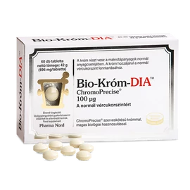 Bio-Króm DIA tabletta 60x