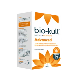 Bio-Kult probiotikus kapszula 120X