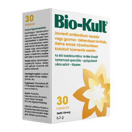 Bio-Kult probiotikus kapszula 30X