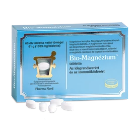 Bio-Magnézium tabletta 60X
