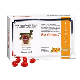 Pharma Nord Bio-Omega 7 kapszula 60X