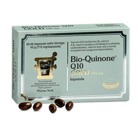 Bio-Quinone Q10 GOLD  100mg kapszula 60X