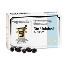 Bio-Uniqinol Q10 kapszula 60X