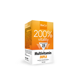 BioCo 200% Multivitamin dupla filmtabletta 100X