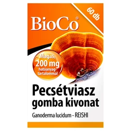 BioCo Pecsétviasz gomba kivonat tabletta  60X