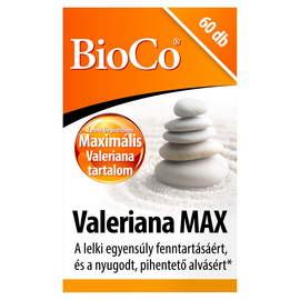 BioCo Valeriana Max 60X