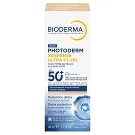 Bioderma Photoderm XDefense fluid 01 light SPF50+ 40 ml