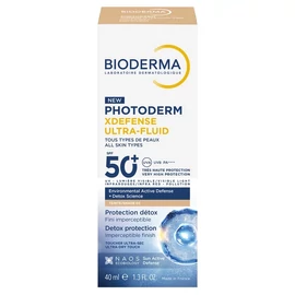 Bioderma Photoderm XDefense fluid 02 medium SPF50+ 40 ml