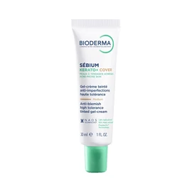 Bioderma Sébium Kerato+ gél-krém 30ml