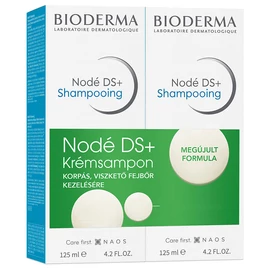 Bioderma Nodé DS+ krémsampon duopack 2X125ml