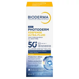 Bioderma Photoderm XDefense fluid színtelen SPF50+ 40 ml