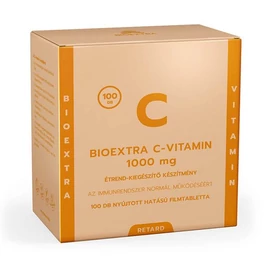 Bioextra C-vitamin 1000mg Retard filmtabletta 100X