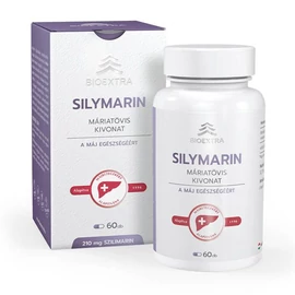 Bioextra Silymarin kapszula 60x