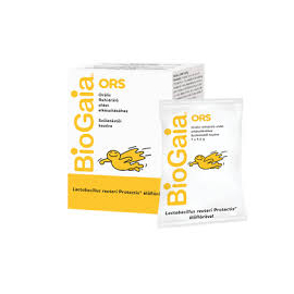 Biogaia ORS por orális rehidratáló oldathoz 7x5,5g