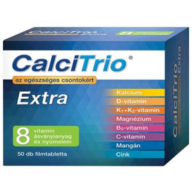 Calcitrio Extra filmtabletta 50X
