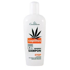 Cannaderm Capillus seborrhea sampon 150ml