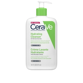 CeraVe Hidratáló tisztító krém normál és száraz bőrre 473 ml