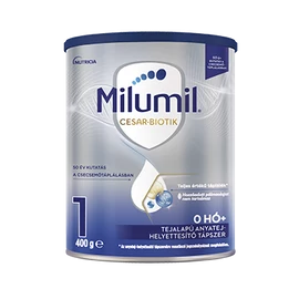 Milumil Nutriton tejmentes sűrűsítő tápszer 135 g