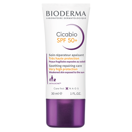 Bioderma Cicabio krém SPF50+ 30ml