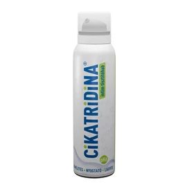 Cikatridina  intim tisztítóhab 150 ml