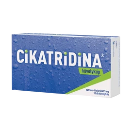 Cikatridina hüvelykúp 10X