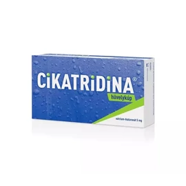 Cikatridina hüvelykúp 20X