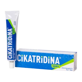 Cikatridina kenőcs 30g