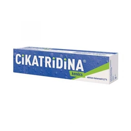 Cikatridina kenőcs 60g