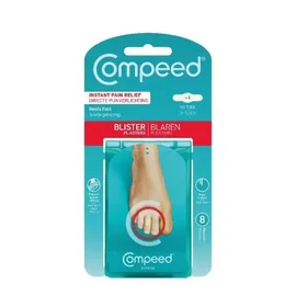 Compeed vízhólyagtapasz Lábujjra  8X