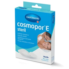 Cosmopor E steril sebtapasz 10x8cm 5X