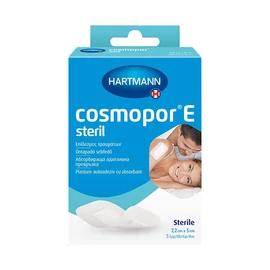 Cosmopor E steril sebtapasz 7,2x5cm 5X