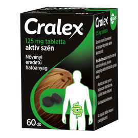 Cralex® 125 mg tabletta 60X