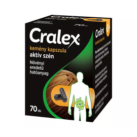 Cralex® kemény kapszula 70X