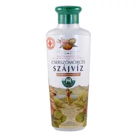 Cserszömörcés szájvíz mandulás kupakos 250ml