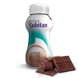 Cubitan ízesített gyógytápszer 4x200ml