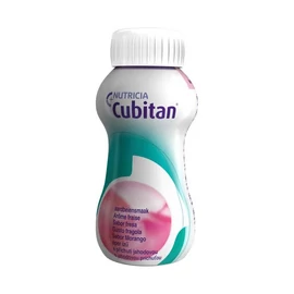 Cubitan ízesített gyógytápszer 4x200ml