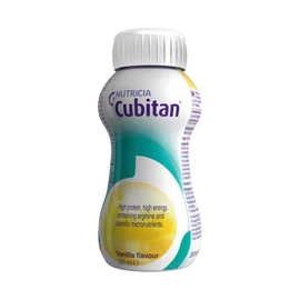 Cubitan ízesített gyógytápszer 4x200ml
