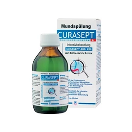 Curasept ADS 220 szájöblítő 200ml