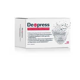 De-press kapszula 30X