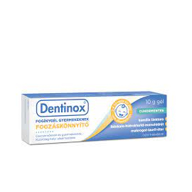 Dentinox fogínygél gyermekeknek 10 g