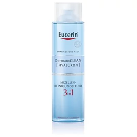 Eucerin DermatoCLEAN 3in1 micellás arclemosó 400ml