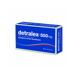 Detralex 500mg filmtabletta 36x