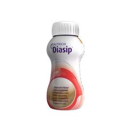 Diasip speciális gyógyászati élelmiszer 4x200ml cappucino