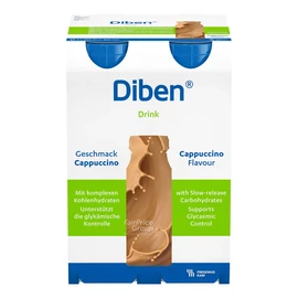 Diben Drink  több íz 4x200 ml