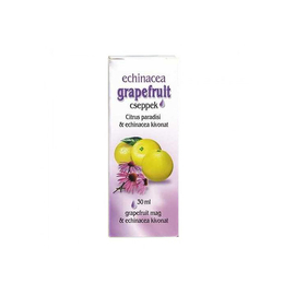 Dr. Chen Grapefruit csepp echináceával 30ml