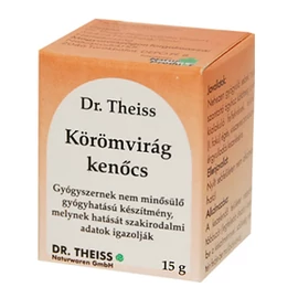Dr.Theiss Körömvirág kenőcs 15g